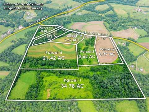Township Road 219, Fresno, OH 43824