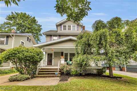 2038 Morrison Avenue, Lakewood, OH 44107