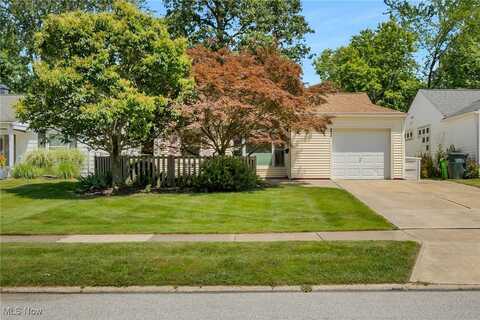 1209 Eastwood Avenue, Mayfield Heights, OH 44124