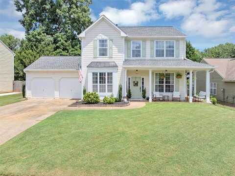 5074 NEWPARK Drive NW, Acworth, GA 30101