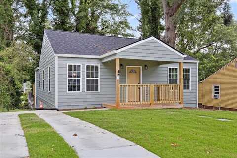 297 Birch Street, Hapeville, GA 30354