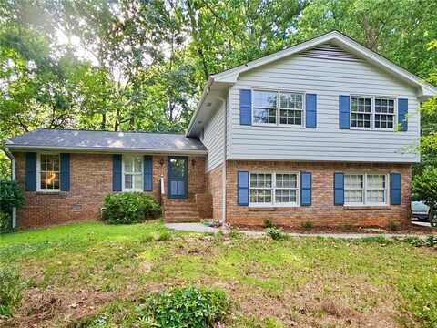 1677 Foresta Court, Atlanta, GA 30341