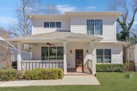 207 Mellrich Avenue NE, Atlanta, GA 30317