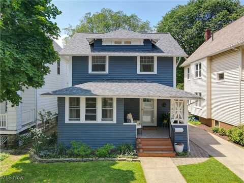 1424 Maile Avenue, Lakewood, OH 44107