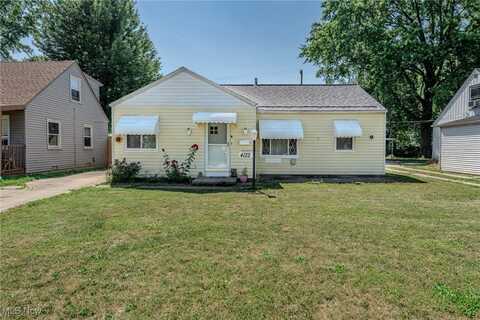 4122 W 145th Street, Cleveland, OH 44135