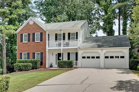 245 Magnolia Tree Court, Alpharetta, GA 30022