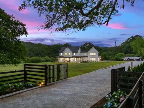 6438 East Cherokee Drive, Canton, GA 30115