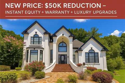 1020 Henry Terrace, Lawrenceville, GA 30046