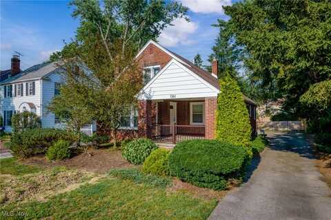 1361 Plainfield Road, South Euclid, OH 44121
