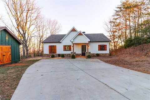 1335 Daybreak Road, Cleveland, GA 30528