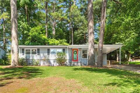 1244 Sparrow Lane, Decatur, GA 30033