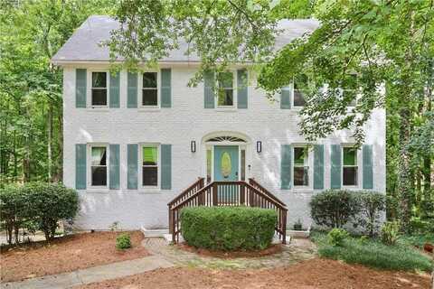 195 Wendy Hill Drive, Alpharetta, GA 30009