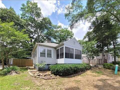252 Fairground Street SE, Marietta, GA 30060