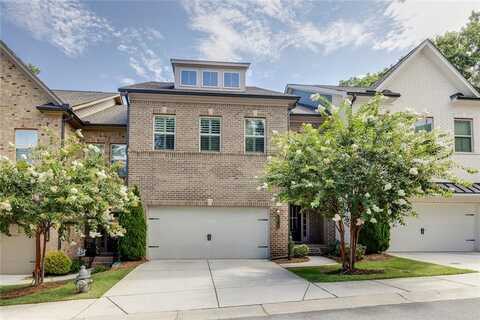1616 Prestwick Lane, Dunwoody, GA 30338