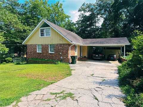 2514 Sunny Lane SE, Marietta, GA 30067