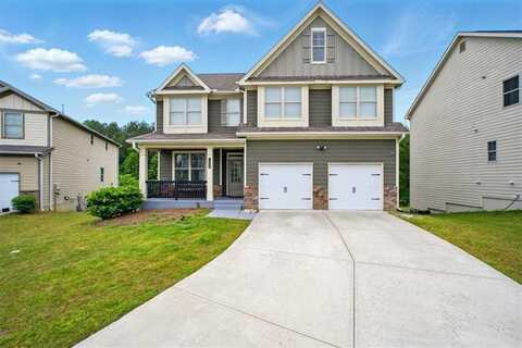 7698 HANSEL Lane, Lithonia, GA 30058