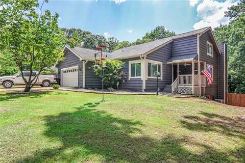 5533 Gibson Drive, Acworth, GA 30102
