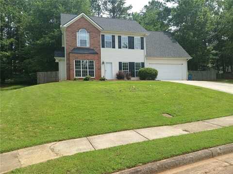 12264 Crestwood Court, Fayetteville, GA 30215