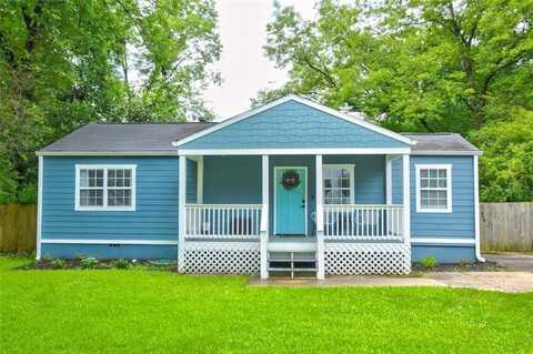1821 CLEARWATER Drive SE, Marietta, GA 30067