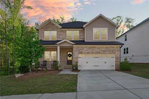 225 Magnolia Drive, Dawsonville, GA 30534