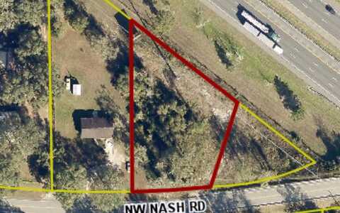 TBD NW NASH RD, Lake City, FL 32055