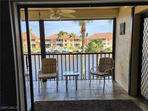 4515 Country Club Boulevard unit: 204, Cape Coral, FL 33904