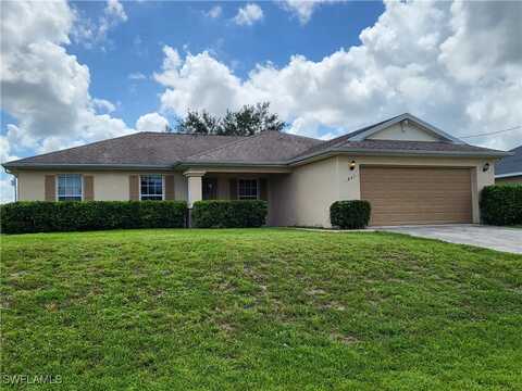 1845 NW 21st Avenue, Cape Coral, FL 33993