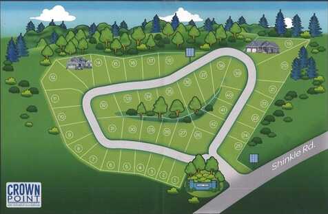 Lot 26 Crown Point Circle, Crestview Hills, KY 41017