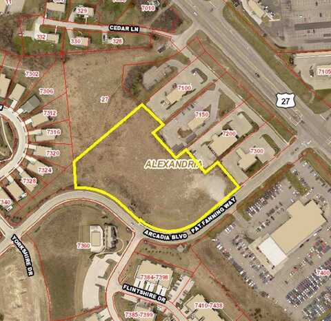 0 Pat Fanning Way, Alexandria, KY 41001