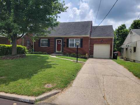 323 Hallam Avenue, Erlanger, KY 41018