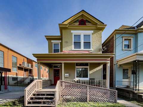 1816 Scott Street, Covington, KY 41014