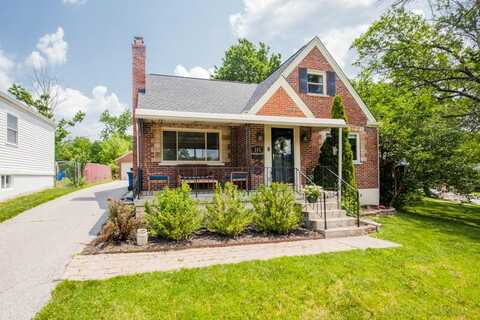 212 James Avenue, Erlanger, KY 41018