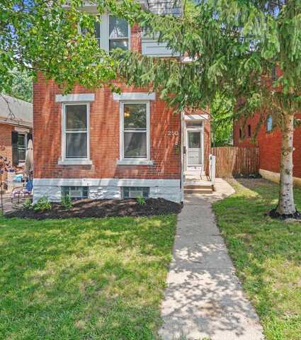 210 Evergreen Avenue, Southgate, KY 41071