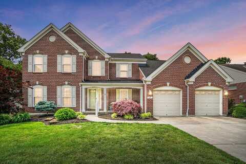 257 Ridgepointe Drive, Cold Spring, KY 41076