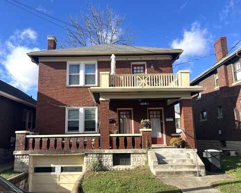 209 Prospect Street, Bellevue, KY 41073