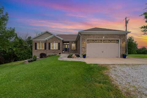 15344 Carlisle Road, Crittenden, KY 41030