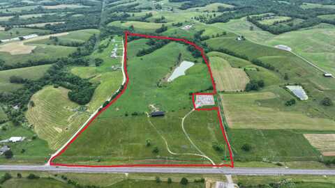 0 127 HWY N, Owenton, KY 40359