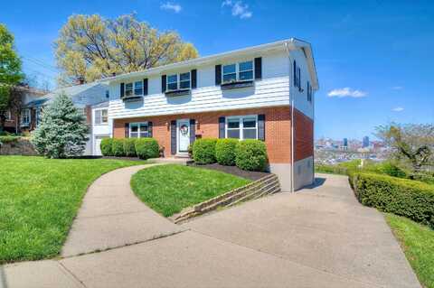 508 Scenic Drive, Park Hills, KY 41011