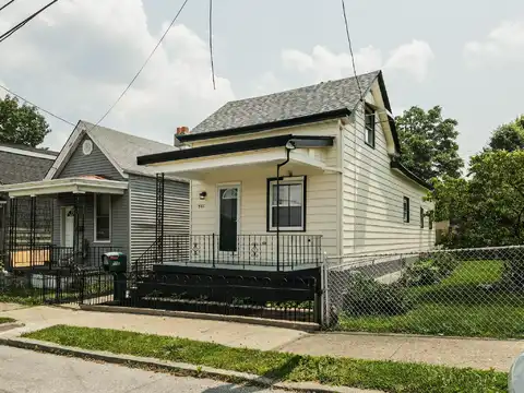 501 W 21st Street W, Covington, KY 41014
