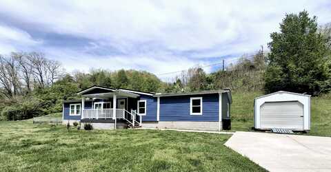 3372 Abbott Creek Road, Prestonsburg, KY 41653