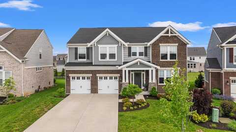 2706 White Pine Drive, Villa Hills, KY 41017