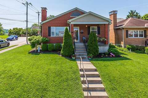 216 Bonnie Leslie Avenue, Bellevue, KY 41073