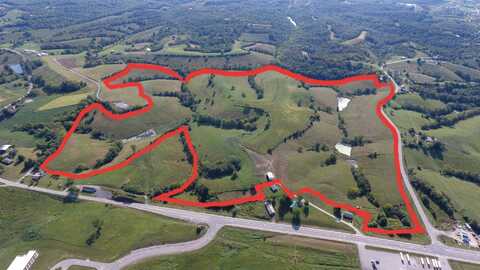 0 Hwy 22 and Hwy 227, Owenton, KY 40359