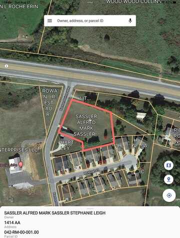 0 Kenton Pointe Way, Maysville, KY 41056