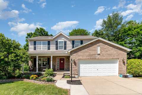2854 Landings Way, Burlington, KY 41005