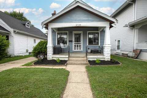2733 Dakota Avenue, Covington, KY 41015