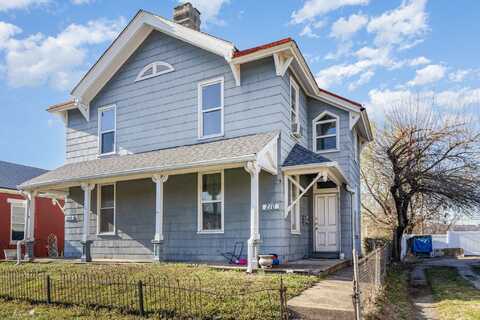 210 Oak Street, Ludlow, KY 41016
