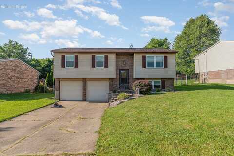 3124 Allens Fork Drive, Burlington, KY 41005