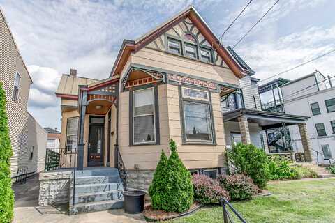 708 Fairfield Avenue, Bellevue, KY 41073