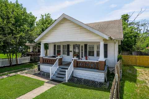 4307 Mckee Street, Latonia, KY 41015